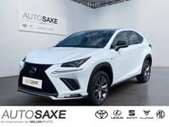 Lexus NX 300, h E-FOUR F SPORT, Jahr 2019 - Leipzig Alt-West