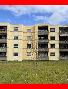 4-Zimmer-ETW mit tollem Ausblick - Hildesheim