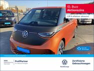 VW ID.BUZZ, Pro 8f IQ-Light, Jahr 2023 - Hannover