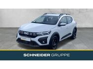 Dacia Sandero, Stepway Expression TCe 100 ECO-G, Jahr 2024 - Hof