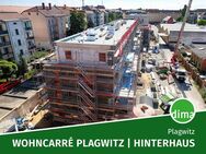 ROHBAU | Schöne Familien-WE mit gr. Süd-Balkon, 2 Bädern, HWR, Aufzug, Tiefgarage u.v.m. - Leipzig