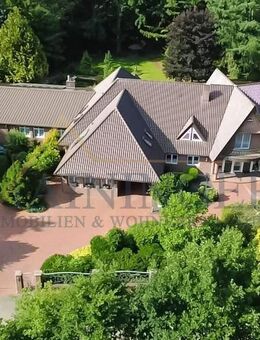 Exklusive Liegenschaft in bevorzugter Lage von Werlte - Werlte