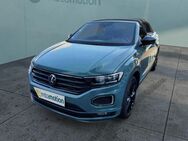 VW T-Roc Cabriolet, 1.5 TSI R-LINE BLACK LM18, Jahr 2021 - München