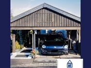 * * * Top modernisiertes, einseitig angebautes Einfamilienhaus mit kl. Garten und Carport * * * - Stolberg (Rheinland, Kupferstadt)