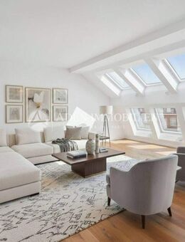 Erstbezug! Dachwohnung mit AUFZUG - lichtdurchflutet & modern! - Berlin