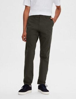 SELECTED HOMME Chinohose SLH175-SLIM NEW MILES FLEX PANT NOOS