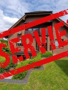 2-Familienhaus & extra Souterrain-Studio in begehrter Lage von Südkirchen - Nordkirchen