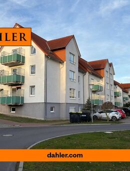 Attraktive Kapitalanlage: Senioren-Wohnanlage mit 20 Einheiten und langfristigem Generalmietvertrag - Waren (Müritz)