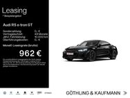 Audi RS e-tron GT, Carbondach Allradlenkung Assistenzpaket ° Optik, Jahr 2023 - Hofheim (Taunus)