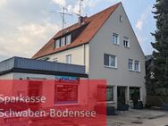 Wohn- und Geschäftshaus in Haunstetten! - Augsburg