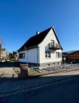 +++ Modernisiertes EFH mit großem Garten u. Doppelgarage +++ - Rimbach (Hessen)