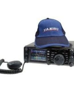 Yaesu Allmode Transceiver, neues Modell HF, VHF, UHF, C4FM alle Betriebsarten und vieles mehr - Neuwied