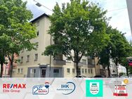 2-Zi. ETW im DGmit Balkon und EBK, ca. 50 m² in Bad-Cannstatt - Fellbach
