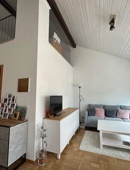 Schöne helle Wohnung mit Südbalkon - Dingolfing