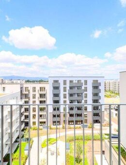 Großzügiges Penthouse mit Balkon, Loggia und moderner Einbauküche - urbanes Wohnglück genießen - Frankfurt (Main)