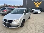 VW Touran Trendl. 1.4,AHK,7-Sitz,Klimaauto,EURO5,SH - Mengkofen