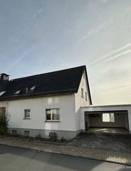 Ihr neues Zuhause in Oberbrechen - ruhig gelegen und mit viel Platz für Ihre Familie - Brechen