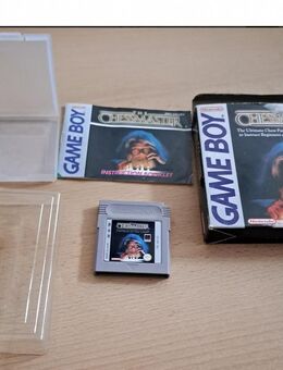Gameboy-Spiel Chessmaster - Mannheim