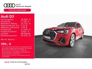 Audi Q3, 35 TDI S line, Jahr 2022 - Kassel