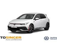 VW Golf, GTI Clubsport DIGITAL, Jahr 2022 - Marktoberdorf