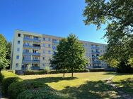 Gepflegte 3-Zimmer-Wohnung mit Balkon - Perleberg