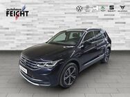 VW Tiguan 1.4 Hybrid Elegance+LED+NAVI+APP+PARKLENK - Haar