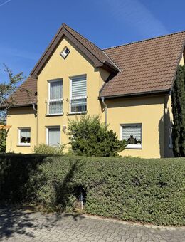 Ihr neues Zuhause - freistehendes Einfamilienhaus mit Wintergarten und Doppelgarage - Eilenburg