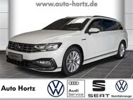 VW Passat Variant Business 2.0 TDI DSG! R-Line Exterieur, Standheizung, Navi Pro, Businesspaket uvm - Duisburg