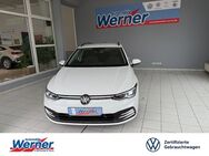 VW Golf Variant, 2.0 TDI Style RKamera LEDPlus, Jahr 2022 - Mittweida