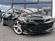 Chevrolet Camaro Coupe 6.2 EU! SCHIEBEDACH! LEDER! NAVI! - Geisenheim