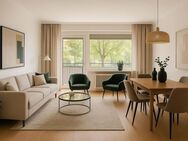 Erstbezug nach Modernisierung: Kompaktes Apartment mit Küche & Balkon - Eschborn