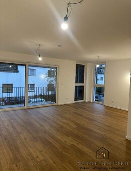 Moderne Neubauwohnung im 1. Obergeschoss - stilvolles Wohnen mit Balkon! - Düsseldorf