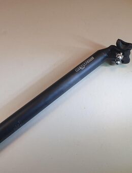 Sattelstütze ,,ergotec 5,, aus Aluminium - Wiesbaden Auringen