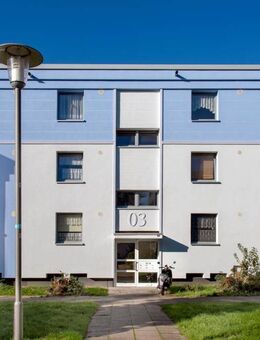 Fix und fertig für Ihren Einzug. 2-Zimmer-Wohnung in Monheim am Rhein. - Monheim (Rhein)