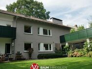 Renovierte 4-Zimmer-Wohnung mit wunderschöner, großer Dachterrasse im Ortskern von Meerbusch-Büderich - Meerbusch