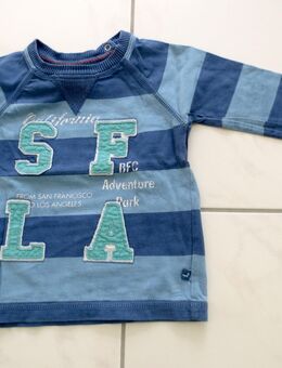 Kinderpullover Kindershirt Gr. 86 Jungen von babyface - Lindau (Bodensee)