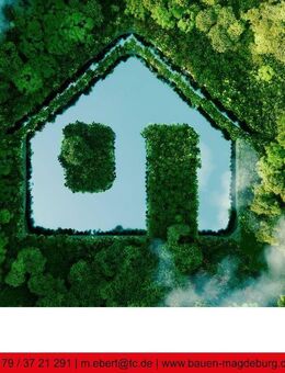 Hausbau in Eichenbarleben mit Town&Country Haus - Haldensleben Zentrum