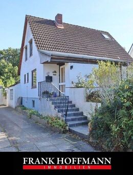 Attraktives Einfamilienhaus - Ihr neues Zuhause im Herzen von Quickborn! - Quickborn (Landkreis Pinneberg)