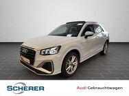 Audi Q2, S line 35 TFSI, Jahr 2023 - Aschaffenburg