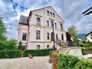 Exklusive EG-Wohnung in historischer Villa in Brannenburg - Brannenburg