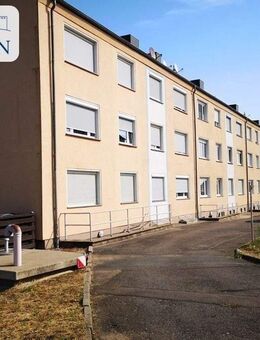 Ruhige Lage, solide Mieteinnahmen – Gepflegte 4-Zimmer-Wohnung mit Einbauküche zu verkaufen - Schraplau