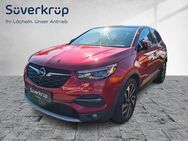 Opel Grandland X, 1.6 D INNOVATION u, Jahr 2018 - Neumünster