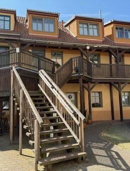 +++ 1 Monat mietfrei! 2 Raum-Maisonette mit großem Balkon +++ - Eisleben (Lutherstadt)
