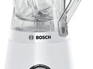 BOSCH Standmixer VitaPower Serie 4 MMB6141W, Powermixer, 30.000 rpm, weiß, 1200 W, 1,5l Tritan-Mixbehälter, Edelstahlklingen, spülm.feste Teile