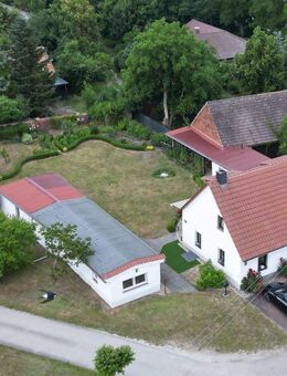Kapitalanlage mit Wohnrecht - Sonnewalde