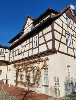 Wohnen über den Dächern von Saalfeld - Saalfeld (Saale)