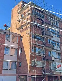 Anlagepaket: Vier gepflegte Eigentumswohnungen in Wesel-Stadt - Wesel