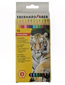 12 Farbstifte / Buntstifte von Faber in 44866