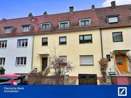 Beliebtes Nürnberg -"Zabo": Großzügiges Reihenmittelhaus mit herrlichem Garten - Nürnberg