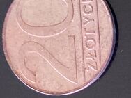 Umlaufmünze Polen 20 Zloty 1990 - Alzey
